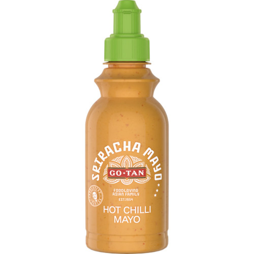 Go Tan Sriracha Mayonaise (290 ml.)