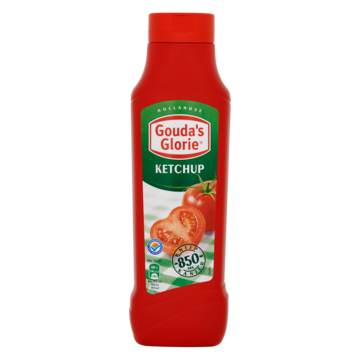 Gouda's Glorie Ketchup (850 ml.)