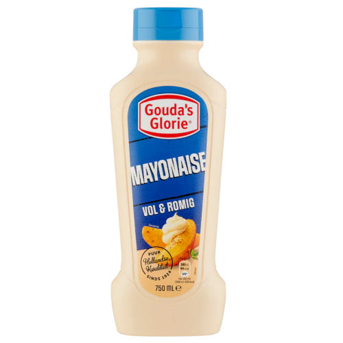 Gouda\'s Golrie mayonaise