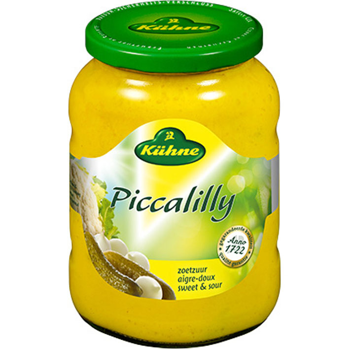 Hak Piccalilly (690 gr.)