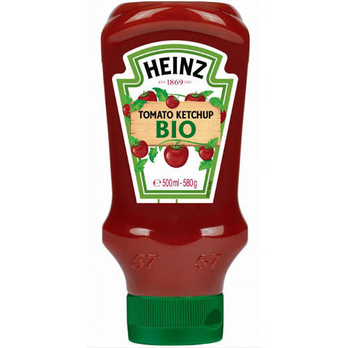 Heinz biologische ketchup