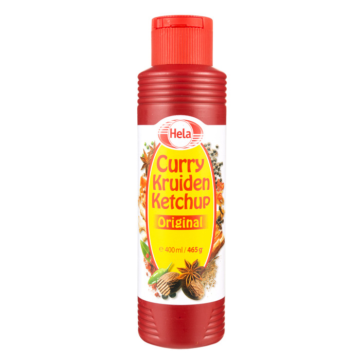 Hela Curry Spices Ketchup Original (300 ml.)