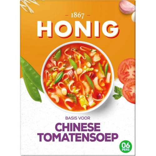 Honig Basis voor Chinese Tomatensoep