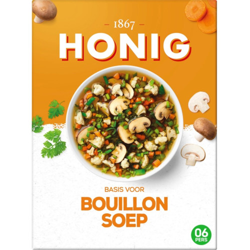 Honig Basis voor Bouillonsoep