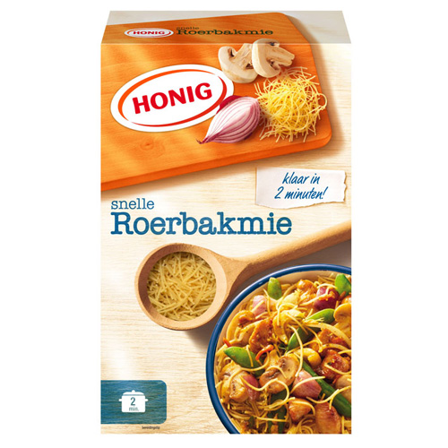 Honig snelle mie