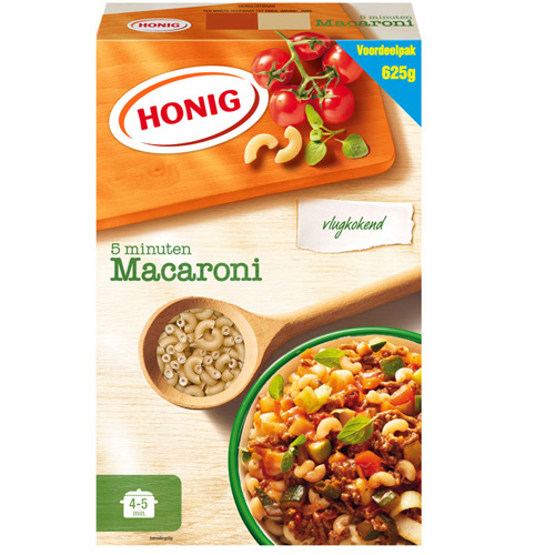 Honig 5 minuten macaroni