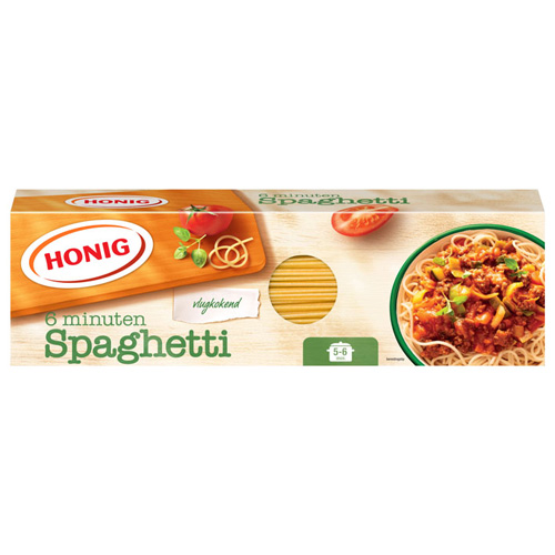 Honig Vlugkokende Spaghetti
