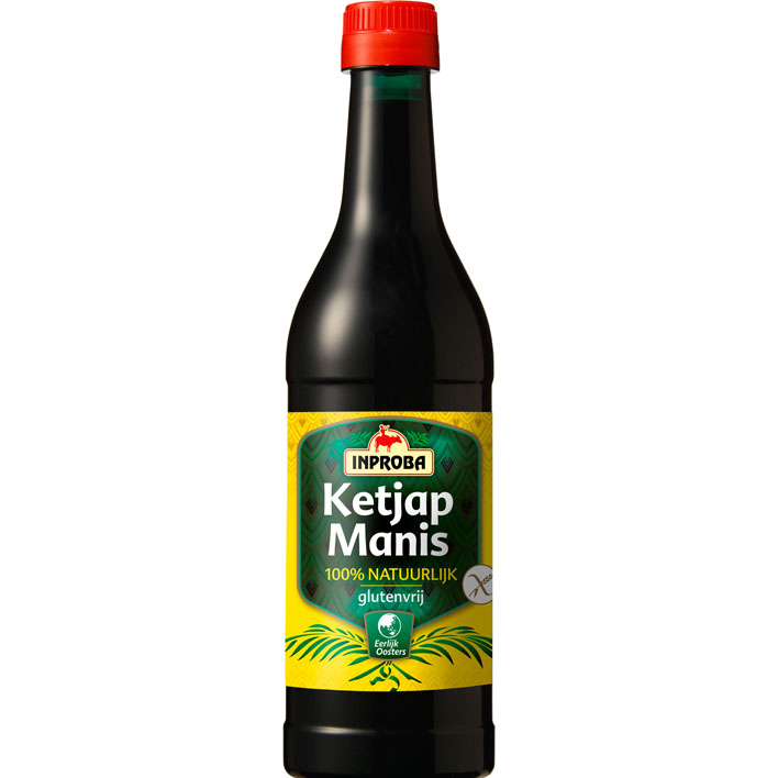 Inproba Ketjap Manis (500 ml.)