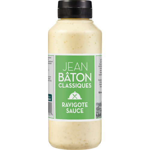 Jean Baton Klassieke Ravigotte Saus (250 ml.)