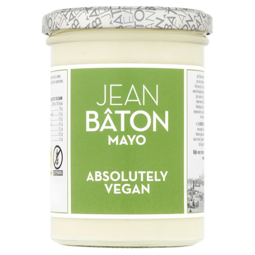 Jean Baton vegan mayo