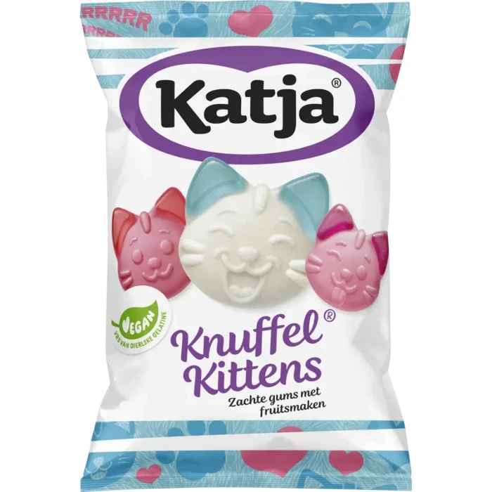 Katja Knuffel Kittens