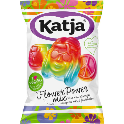 Katja Flower Power Mix