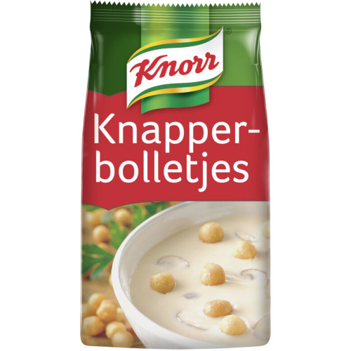 Knorr Knapperbolletjes