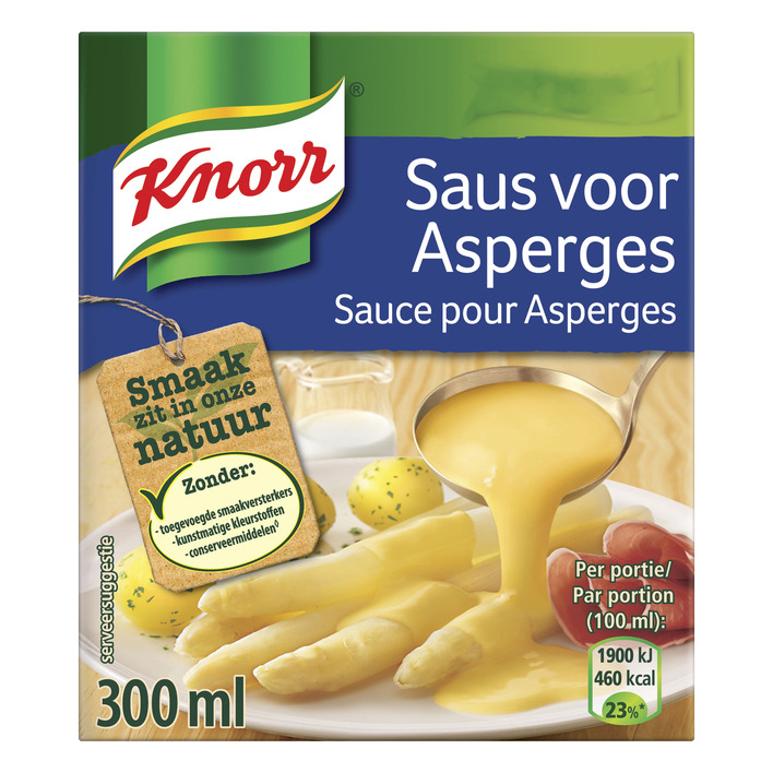 Knorr Sauce for Asparagus (300 ml.)