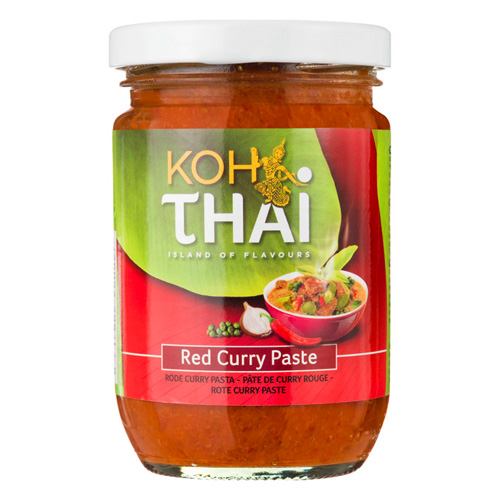 Koh Thai Red Curry Paste