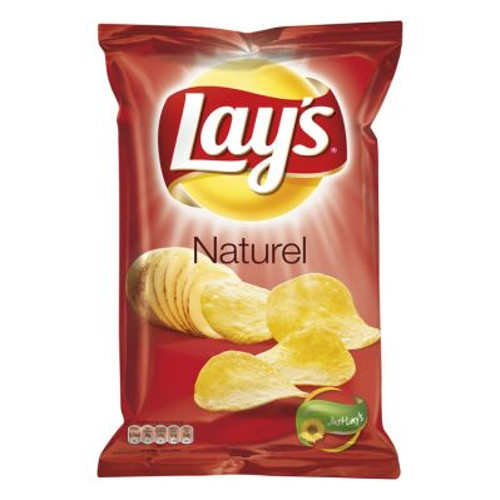 Lay\'s naturel Chips