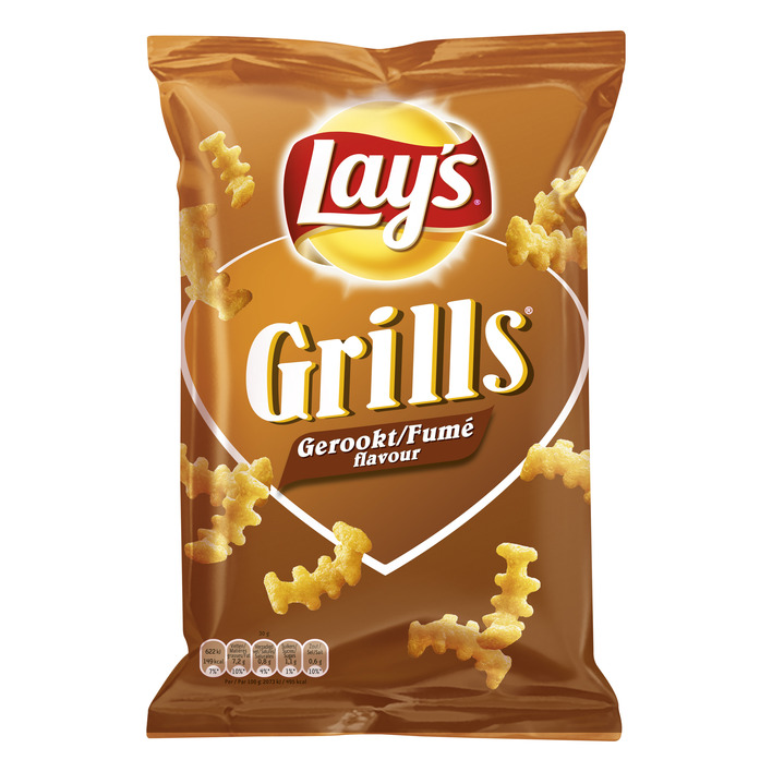 Lay\'s Grills (125 gr.)