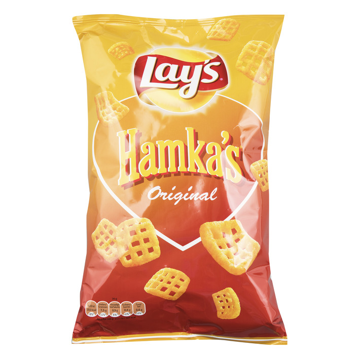 Lay's Hamka's (115 gr.)