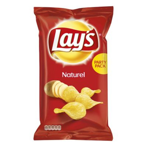 Lay\'s naturel Chips extra large