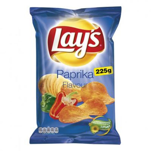 Lay\'s paprika Chips