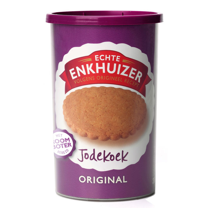 Echte Enkhuizer Jodekoek (372 gr.)