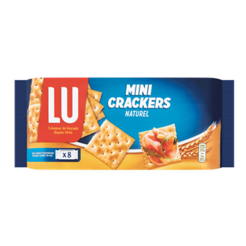 Lu naturel mini crackers