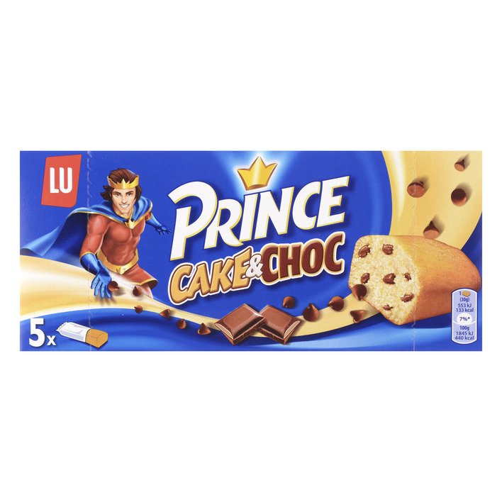 LU Prince Cake & Choc