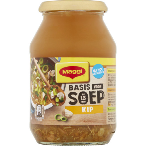 Maggi Basis voor Kippensoep (485 ml.)