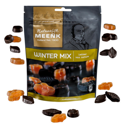 Meenk Winter drop mix