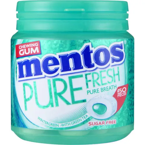 Pure fresh - Mentos - 100 g