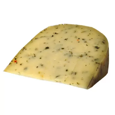 Dutch Nettle Cheese (Á ± 1000 gr.)