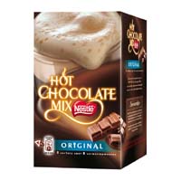 Nestlé Hot chocolate original (8 x 20 gr.)