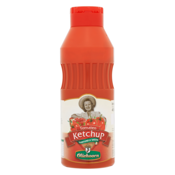 Oliehoorn Tomato Ketchup (450 ml.)