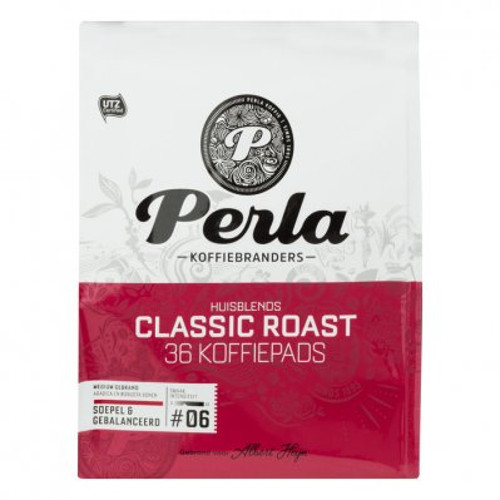 Perla Huisblends Classic Roast Koffiepads