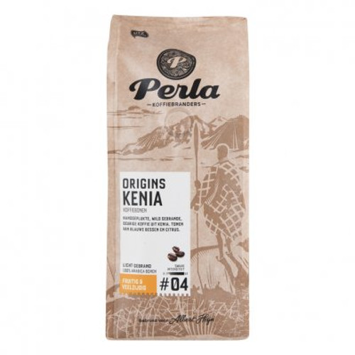 Perla Origins Kenia Koffiebonen (500 gr.)
