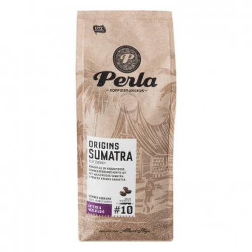 Perla Origins Sumatra Koffiebonen (500 gr.)