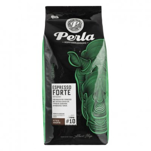 Perla Superiore Espresso Forte Koffiebonen (1 kilo)