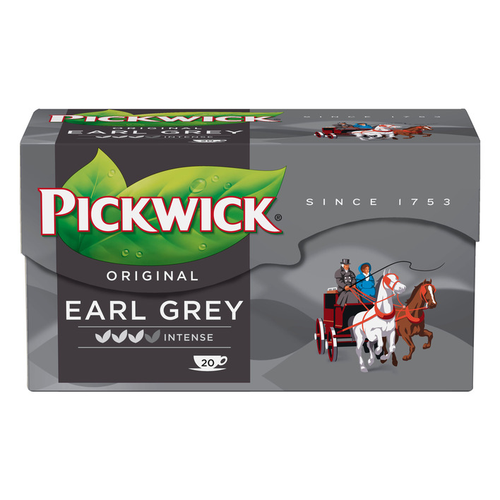 Pickwick Original Earl Grey (20 x 2 gr.)