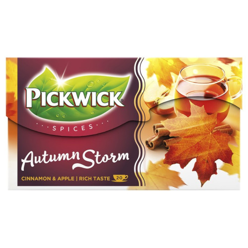 Pickwick Spices Autumn Storm (20 stuks)