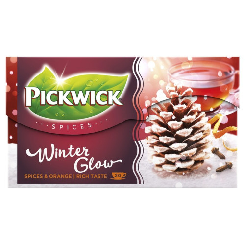 Pickwick Spices Tea Winter Glow