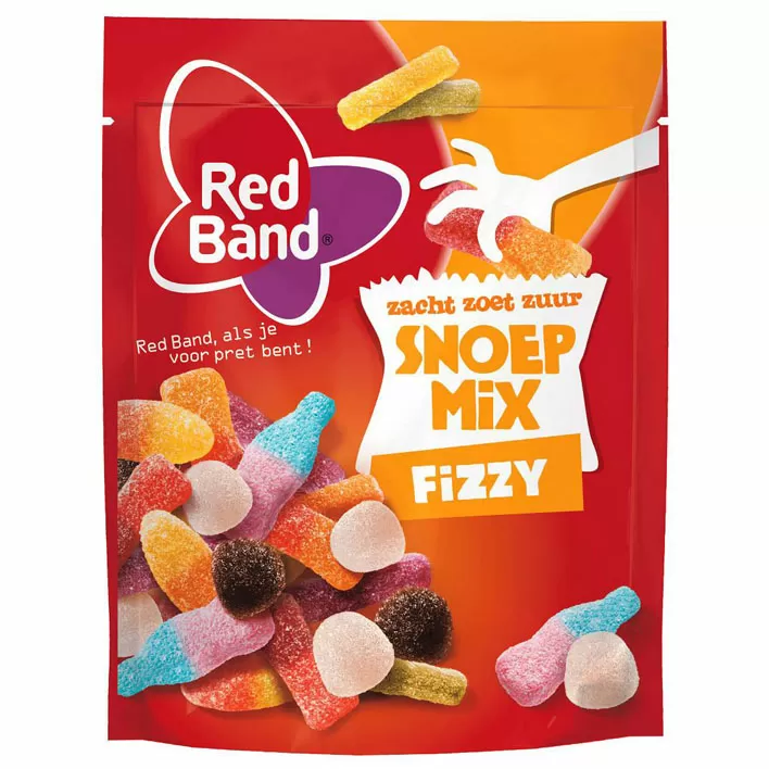 Band Candy mix Fizzy