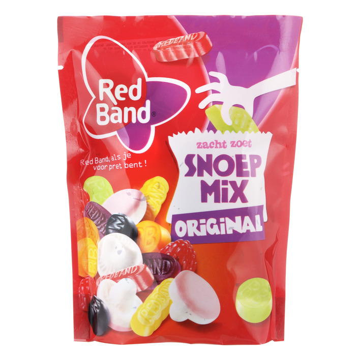 Red Band Assorted Sweets Original (270 gr.)