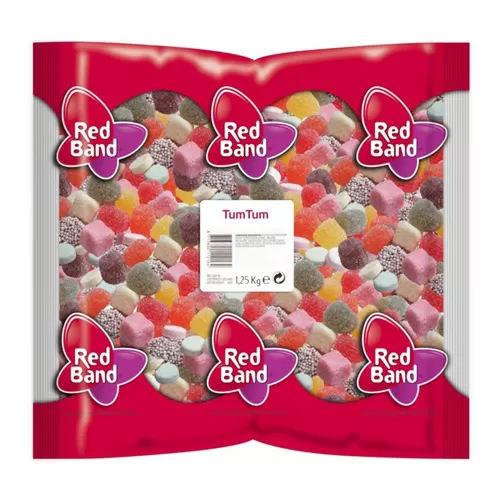 Red Band Tumtum (1 kilo)