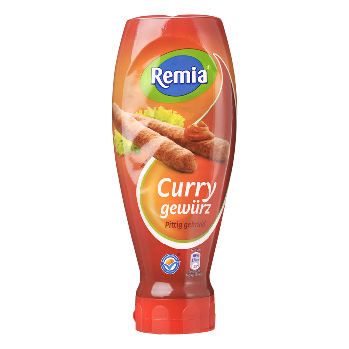 Remia Curry Gewurz (500 ml.)