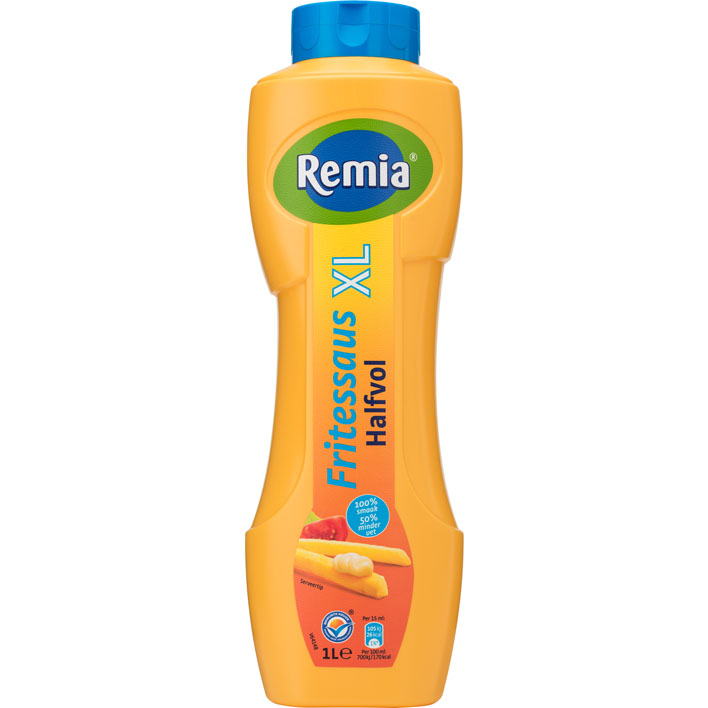 Remia French Fries Sauce Light XL (1 liter)