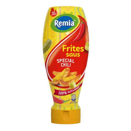 Remia Fritessaus Special Chili (500 ml.)