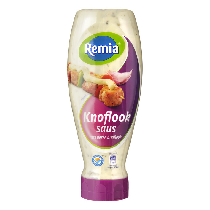 Remia Garlic Sauce (500 ml.)