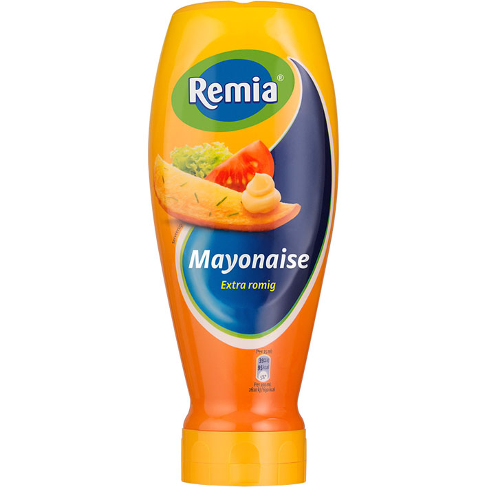 Remia Mayonnaise Topdown (500 ml.)
