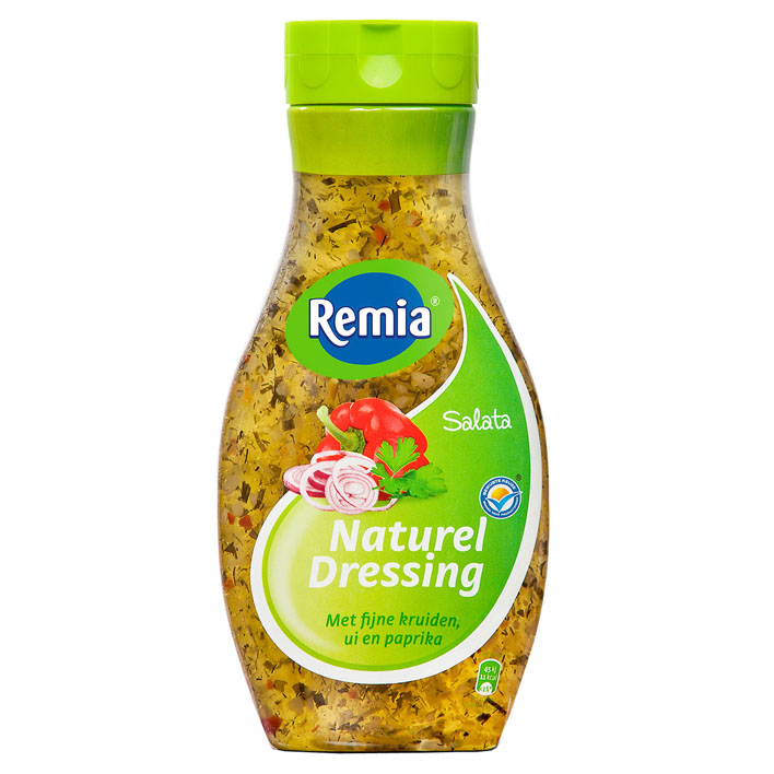 Remia Salata Naturel Dressing (500 ml.)