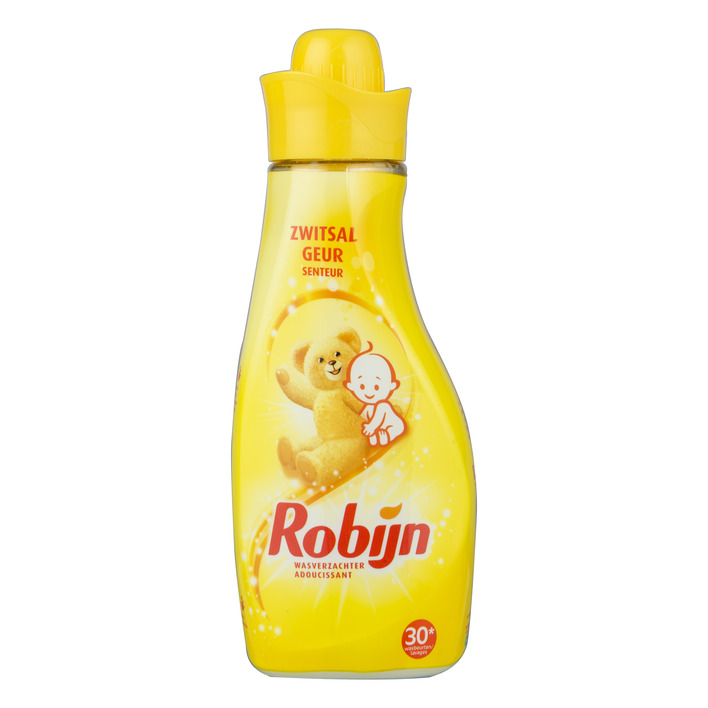 Robijn Liquid fabric softener with Zwitsal scent (750 ml.)